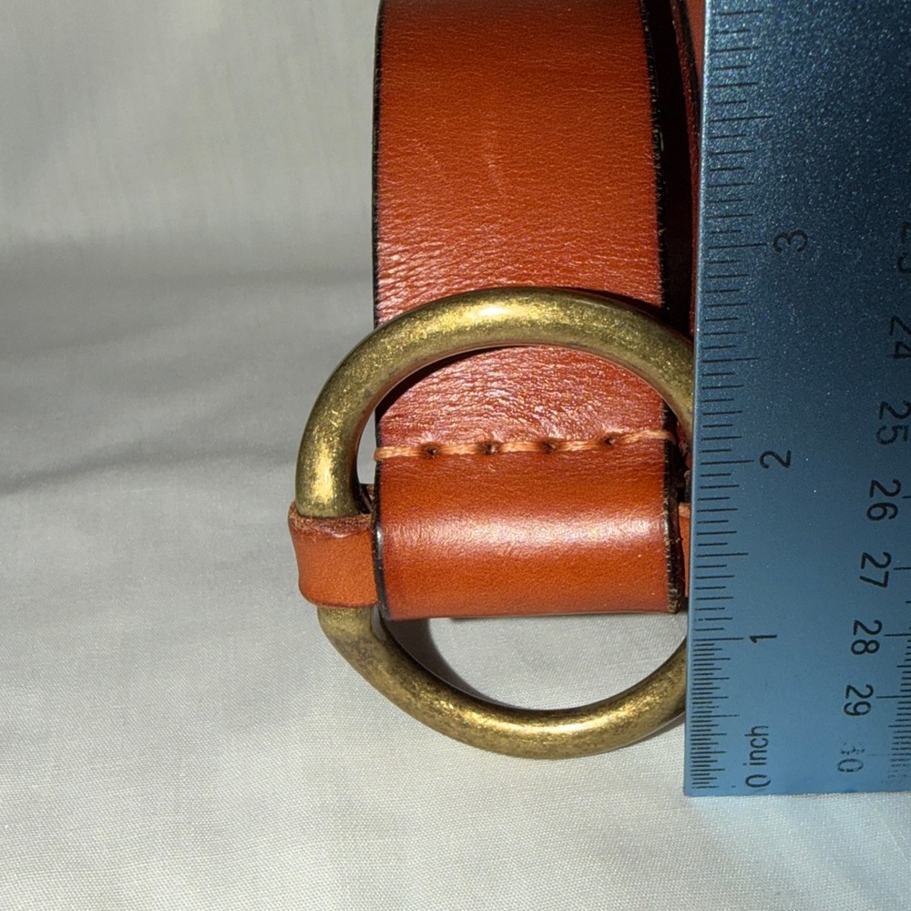 Cabi Leather Belt - Picture 2 of 13
